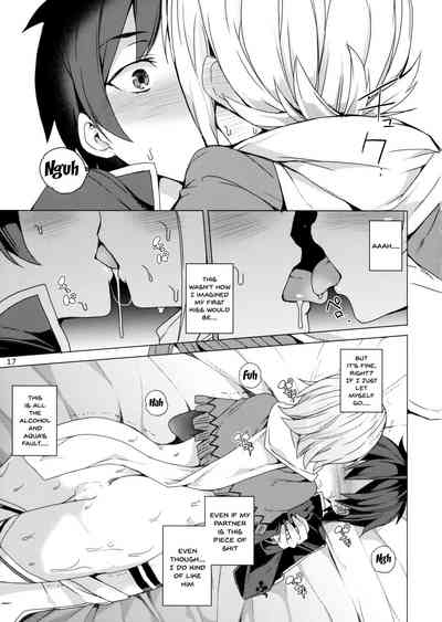 Threesome Series — Goddess Threesome Fuck! [C93 Waffle Doumeiken Tanaka Decilitre]