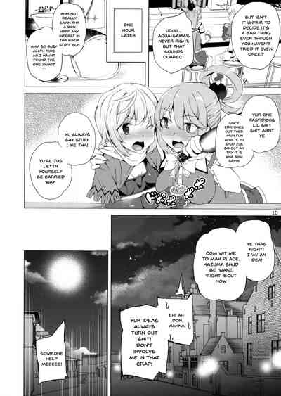 Threesome Series — Goddess Threesome Fuck! [C93 Waffle Doumeiken Tanaka Decilitre]