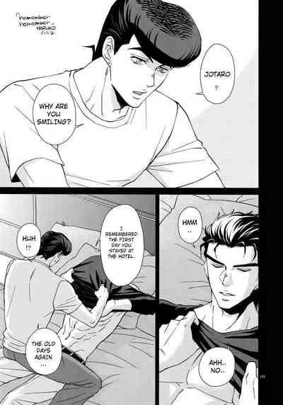 Threesome Series — Jotaro Double Penetration Hardcore Fuck With Two Horny Sluts