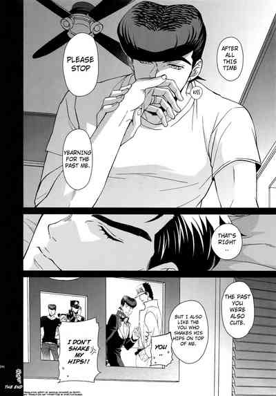 Threesome Series — Jotaro Double Penetration Hardcore Fuck With Two Horny Sluts