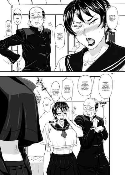 Threesome Series — MARS EXPLORER 4 FFM Hardcore Double Penetration Gangbang [New Bokiya (Takaryoo)] [English] [Digital]