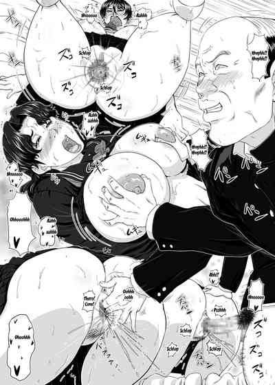 Threesome Series — MARS EXPLORER 4 FFM Hardcore Double Penetration Gangbang [New Bokiya (Takaryoo)] [English] [Digital]