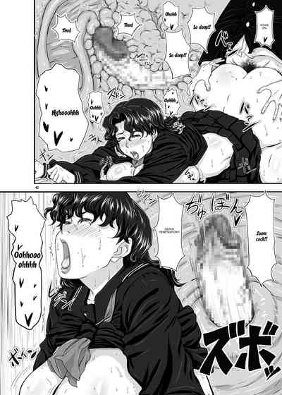 Threesome Series — MARS EXPLORER 4 FFM Hardcore Double Penetration Gangbang [New Bokiya (Takaryoo)] [English] [Digital]