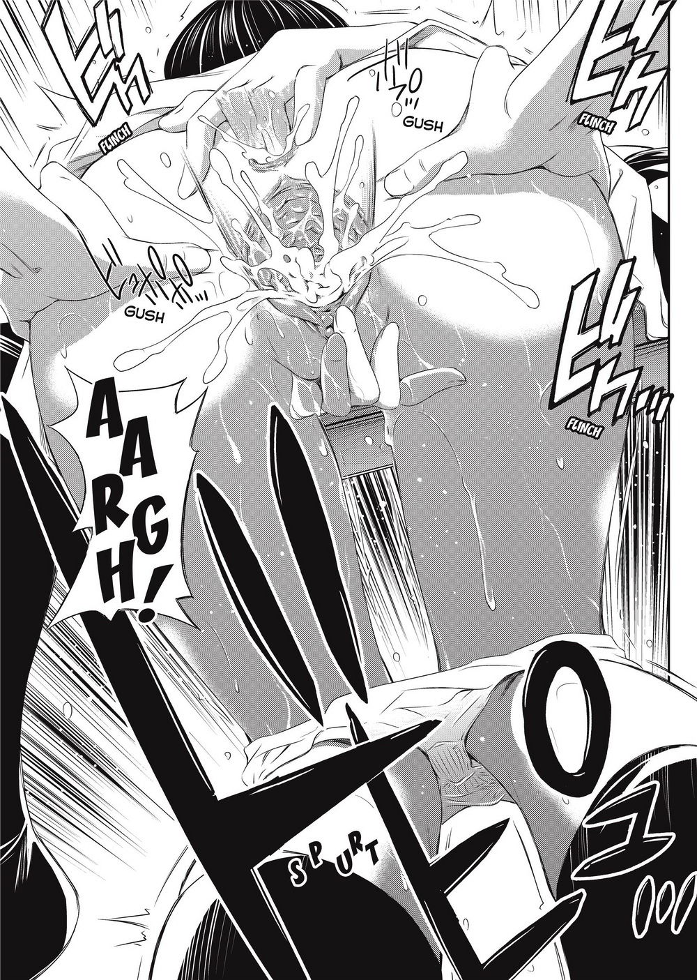 Threesome Series — Pink Triangle Fucking with English Subs No Censorship [Sabashi Renya]