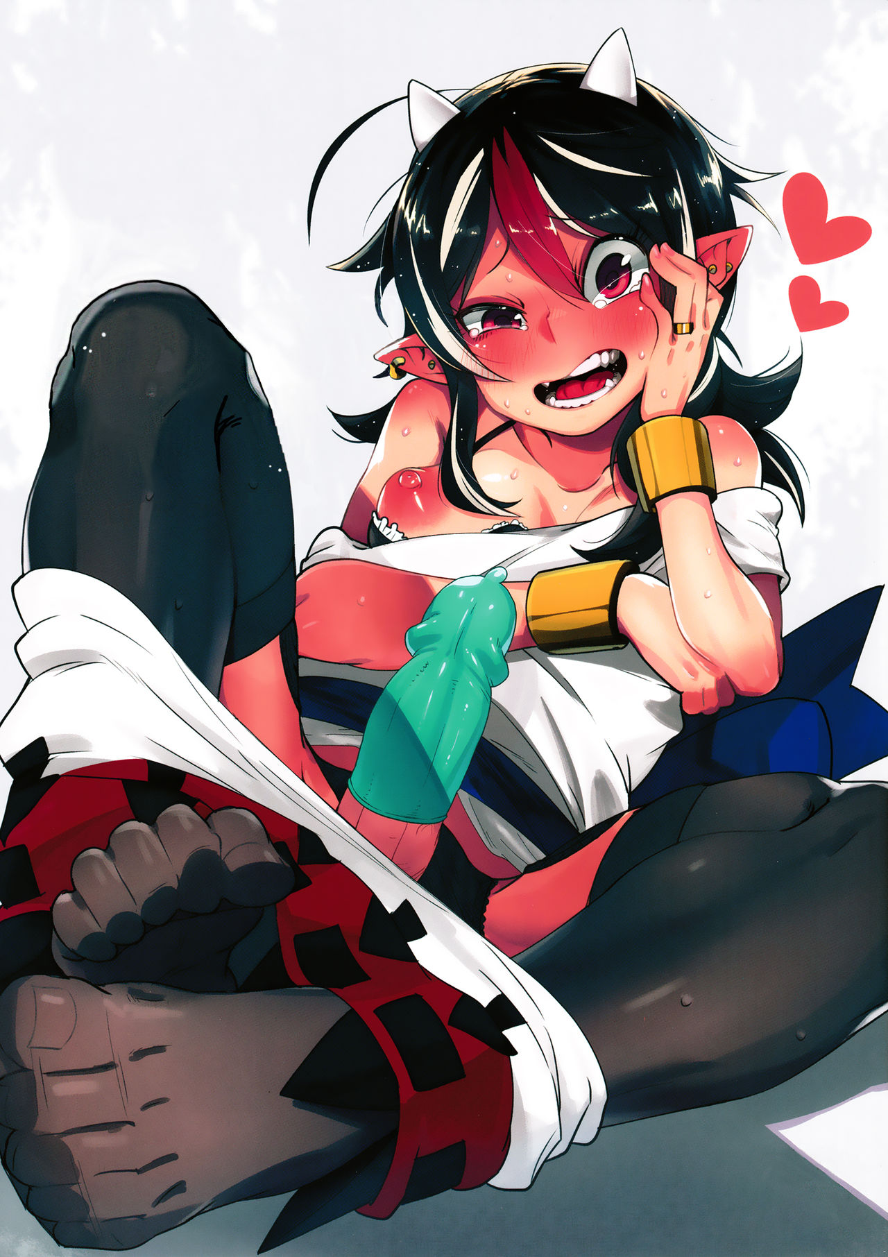 Threesome Series — Reverse Fucking and Double Penetration [C91 Sakurai Dai Energy Sakurai Energy Touhou Project English Pedy]