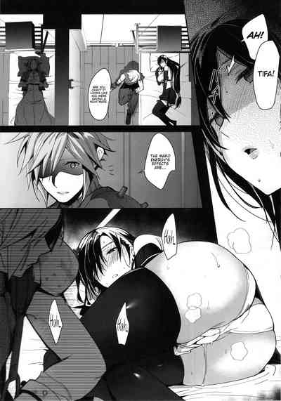 Threesome Series — Tantalizing Two Gill Hardcore FFM Threesome Rough Anal and Double Blowjob [C97 ROUTE1 Taira Tsukune Final Fantasy VII English Hennojin]
