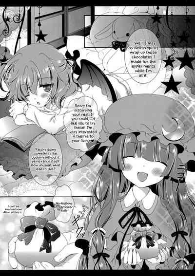 Threesome Series — Tengu-sama no Oshigoto 4  [Setoran (Itou Seto, Tanno Ran)] CHOCO CHOCO (Touhou Project) [English]