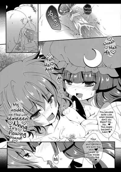 Threesome Series — Tengu-sama no Oshigoto 4  [Setoran (Itou Seto, Tanno Ran)] CHOCO CHOCO (Touhou Project) [English]