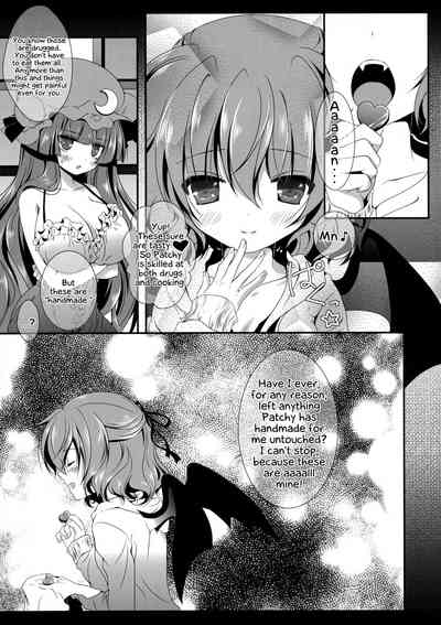 Threesome Series — Tengu-sama no Oshigoto 4  [Setoran (Itou Seto, Tanno Ran)] CHOCO CHOCO (Touhou Project) [English]