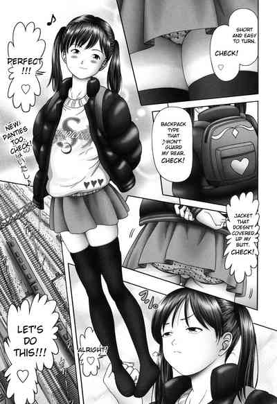 Threesome Series — Three Horny Daughters Cum Hard!!! [Bow Rei] [English] [Toyo Trans] [Digital]
