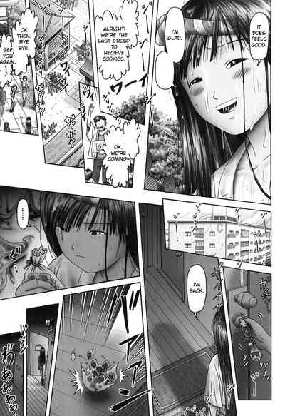 Threesome Series — Three Horny Daughters Cum Hard!!! [Bow Rei] [English] [Toyo Trans] [Digital]