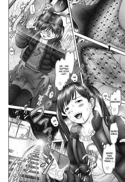 Threesome Series — Three Horny Daughters Cum Hard!!! [Bow Rei] [English] [Toyo Trans] [Digital]