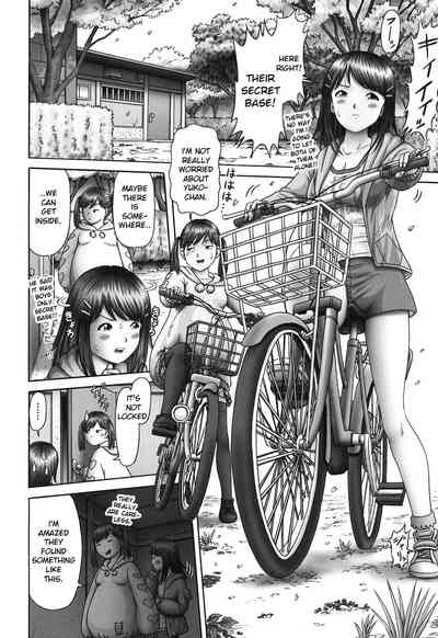 Threesome Series — Three Horny Daughters Cum Hard!!! [Bow Rei] [English] [Toyo Trans] [Digital]