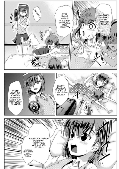 Threesome Series —  To Your Honest Feelings  [MISAKA x 3 Sunaona Kimitachi e.]