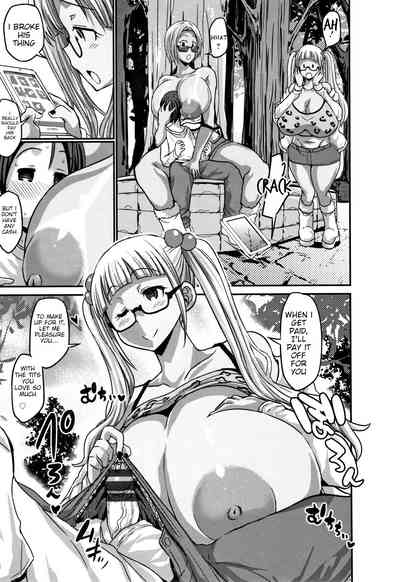 Threesome Series — Two Busty Tanned Gals Find A Horny Bored Boy For A Wild Fuck Session [Bu-Chan]
