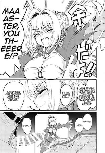 Threesome Series — Two Emperor Nero Clones Fuck and Share a Hardcore Double Creampie