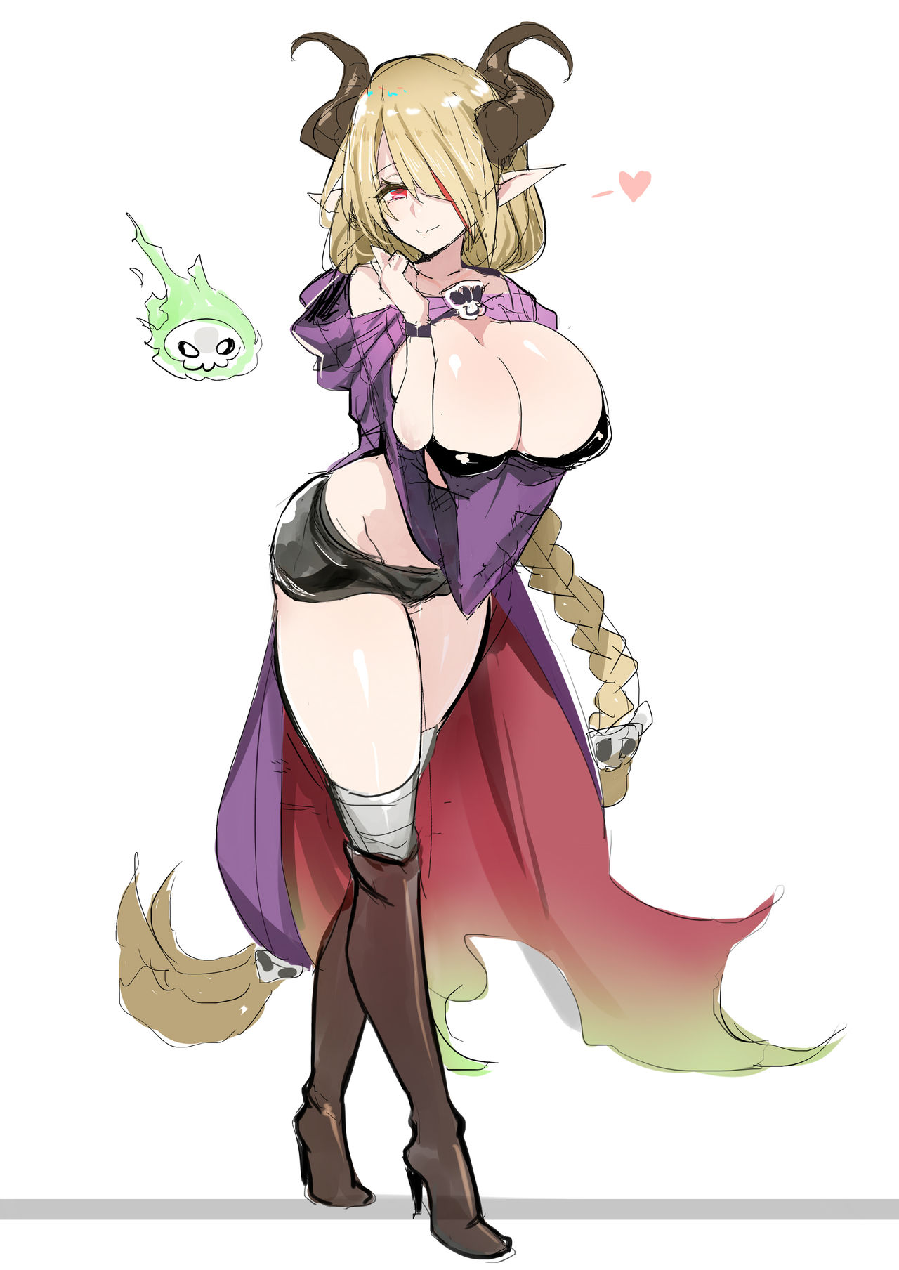 Threesome Series — Vivian & Memeco get their tight pussies stretched and filled