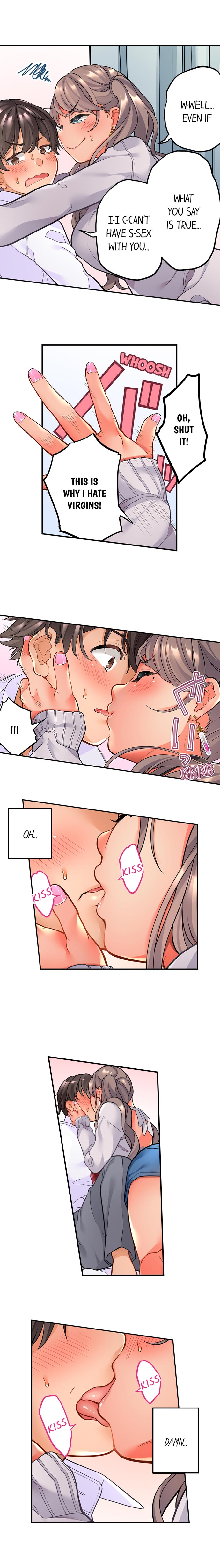 Time Travel Fuck Series — My Childhood Friend Came Back to Destroy My Ass With His Future Cock Ch. 1-8 — Complete Collection [Aoki Nanase]