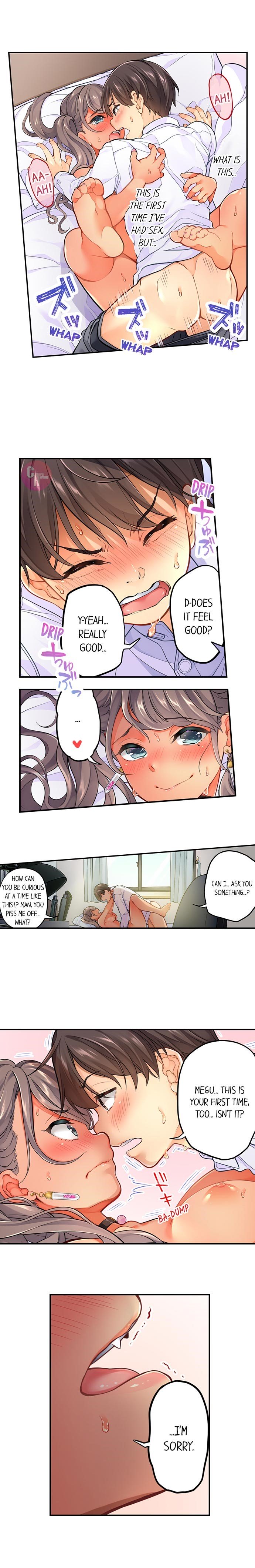 Time Travel Fuck Series — My Childhood Friend Came Back to Destroy My Ass With His Future Cock Ch. 1-8 — Complete Collection [Aoki Nanase]
