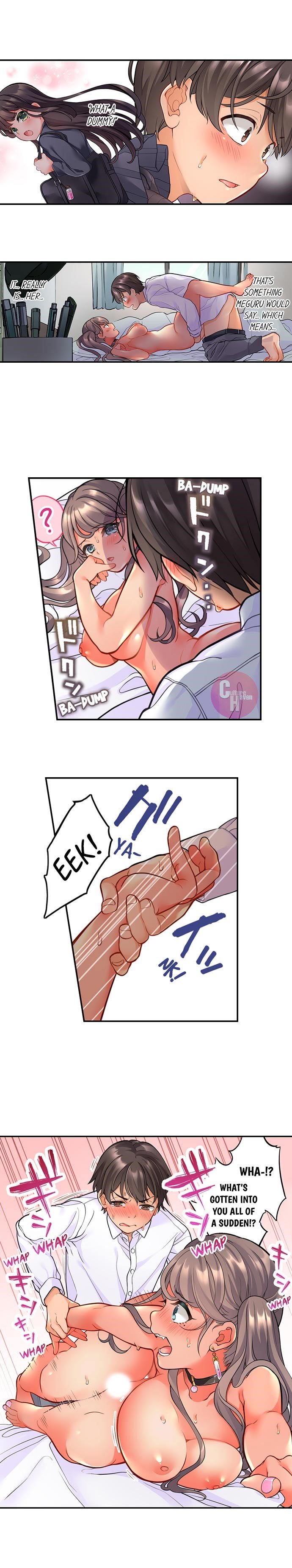 Time Travel Fuck Series — My Childhood Friend Came Back to Destroy My Ass With His Future Cock Ch. 1-8 — Complete Collection [Aoki Nanase]