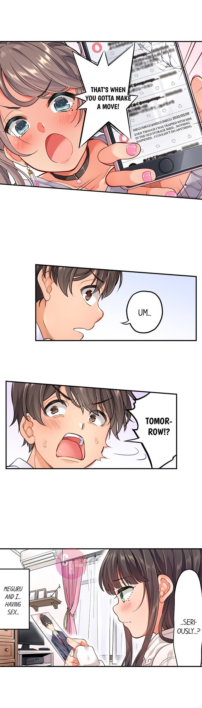 Time Travel Fuck Series — My Childhood Friend Came Back to Destroy My Ass With His Future Cock Ch. 1-8 — Complete Collection [Aoki Nanase]