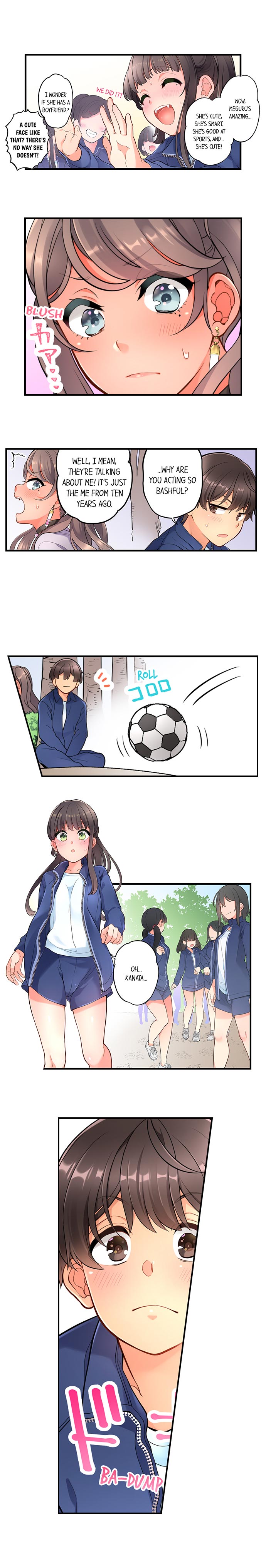 Time Travel Fuck Series — My Childhood Friend Came Back to Destroy My Ass With His Future Cock Ch. 1-8 — Complete Collection [Aoki Nanase]