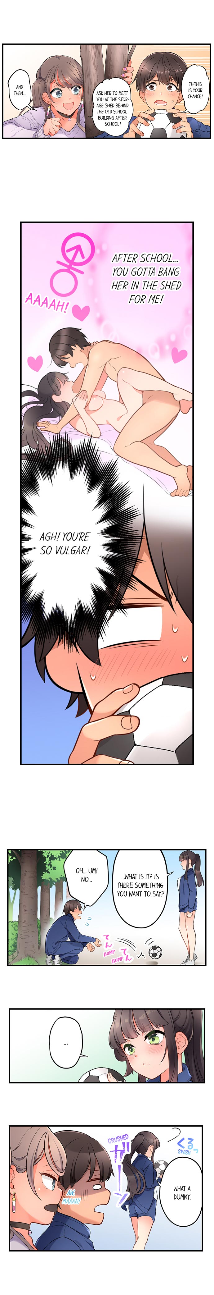 Time Travel Fuck Series — My Childhood Friend Came Back to Destroy My Ass With His Future Cock Ch. 1-8 — Complete Collection [Aoki Nanase]