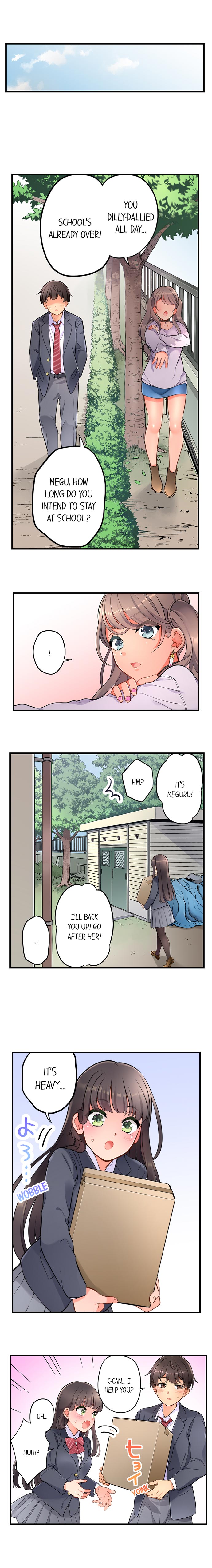 Time Travel Fuck Series — My Childhood Friend Came Back to Destroy My Ass With His Future Cock Ch. 1-8 — Complete Collection [Aoki Nanase]