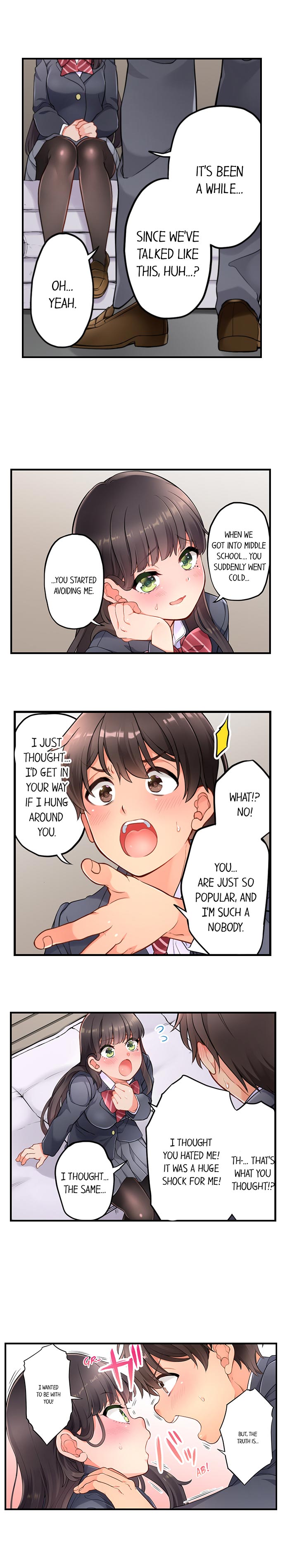 Time Travel Fuck Series — My Childhood Friend Came Back to Destroy My Ass With His Future Cock Ch. 1-8 — Complete Collection [Aoki Nanase]