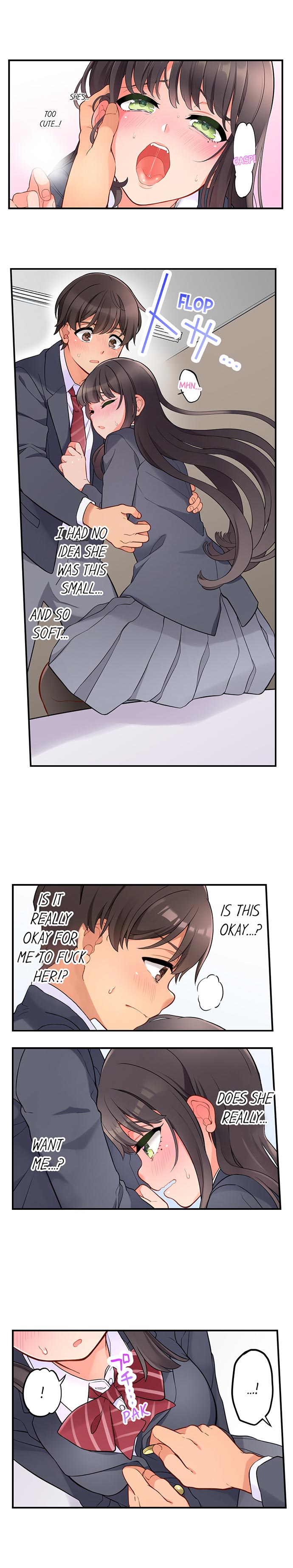 Time Travel Fuck Series — My Childhood Friend Came Back to Destroy My Ass With His Future Cock Ch. 1-8 — Complete Collection [Aoki Nanase]