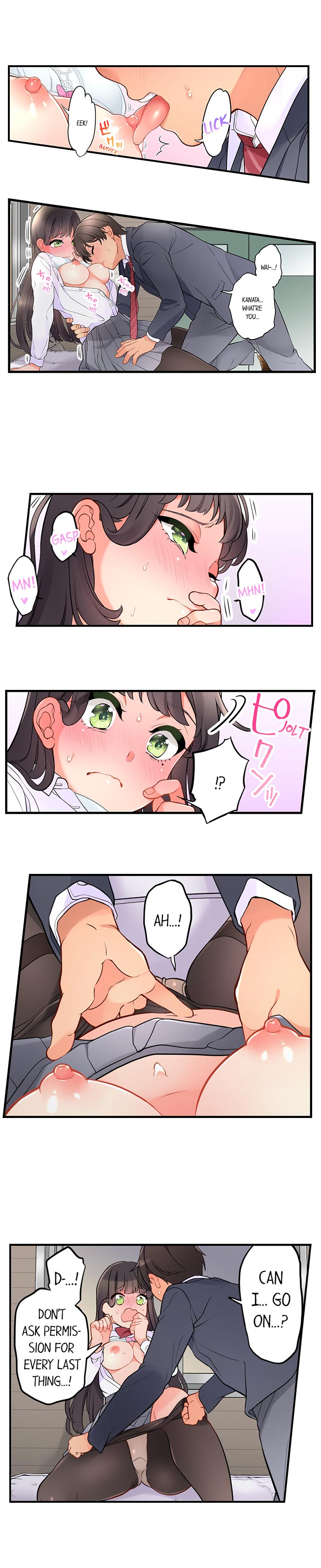 Time Travel Fuck Series — My Childhood Friend Came Back to Destroy My Ass With His Future Cock Ch. 1-8 — Complete Collection [Aoki Nanase]