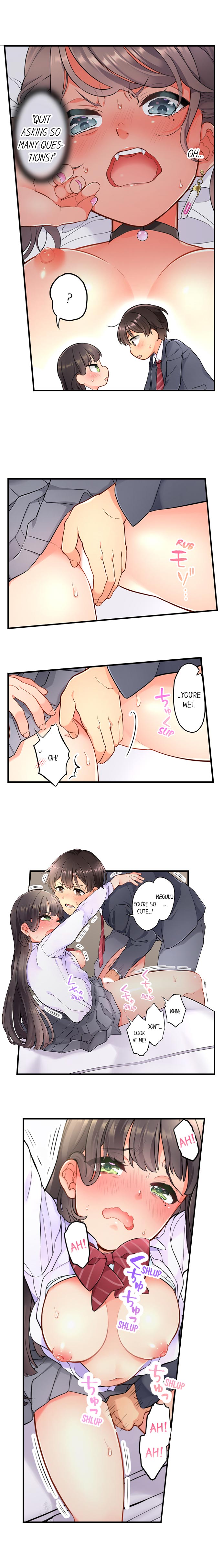 Time Travel Fuck Series — My Childhood Friend Came Back to Destroy My Ass With His Future Cock Ch. 1-8 — Complete Collection [Aoki Nanase]