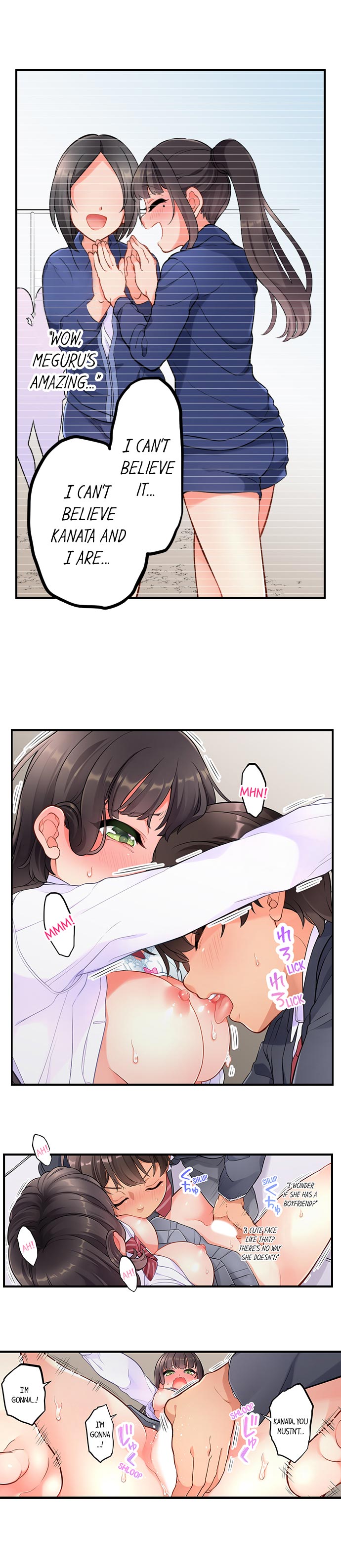 Time Travel Fuck Series — My Childhood Friend Came Back to Destroy My Ass With His Future Cock Ch. 1-8 — Complete Collection [Aoki Nanase]