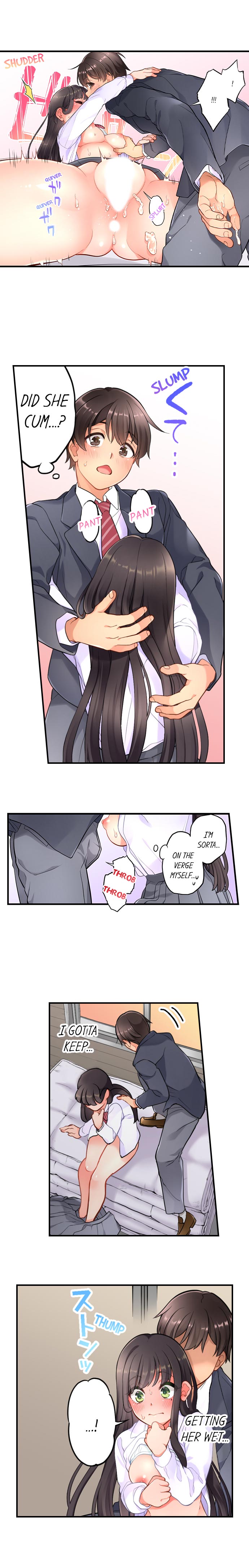 Time Travel Fuck Series — My Childhood Friend Came Back to Destroy My Ass With His Future Cock Ch. 1-8 — Complete Collection [Aoki Nanase]