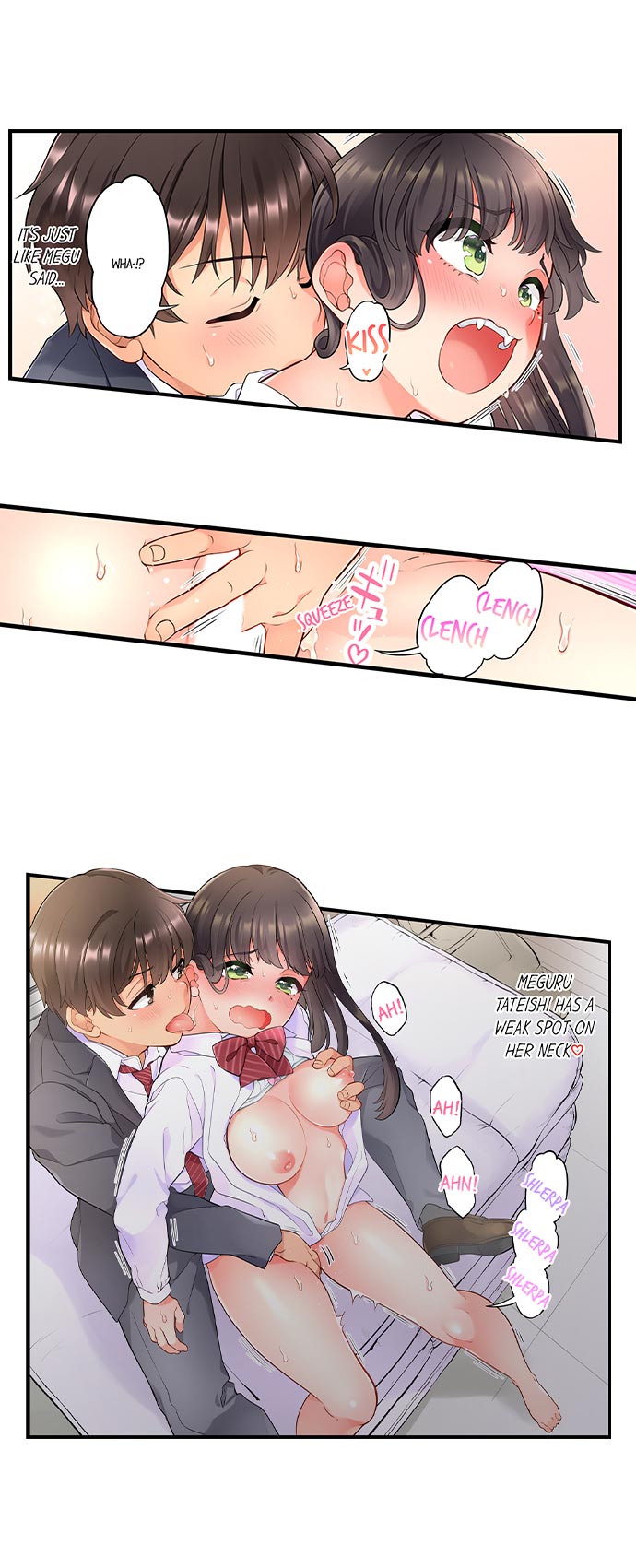 Time Travel Fuck Series — My Childhood Friend Came Back to Destroy My Ass With His Future Cock Ch. 1-8 — Complete Collection [Aoki Nanase]