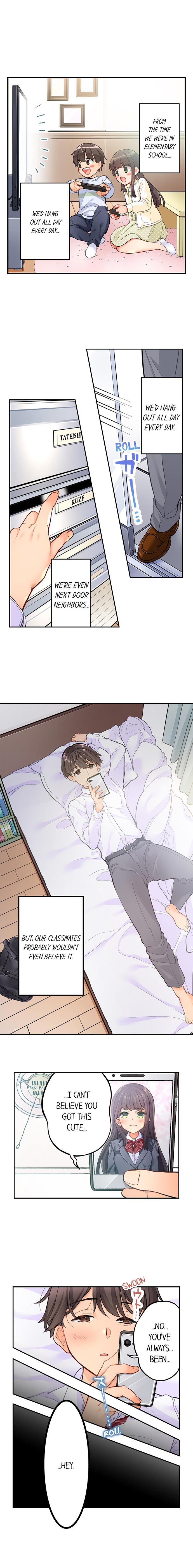 Time Travel Fuck Series — My Childhood Friend Came Back to Destroy My Ass With His Future Cock Ch. 1-8 — Complete Collection [Aoki Nanase]