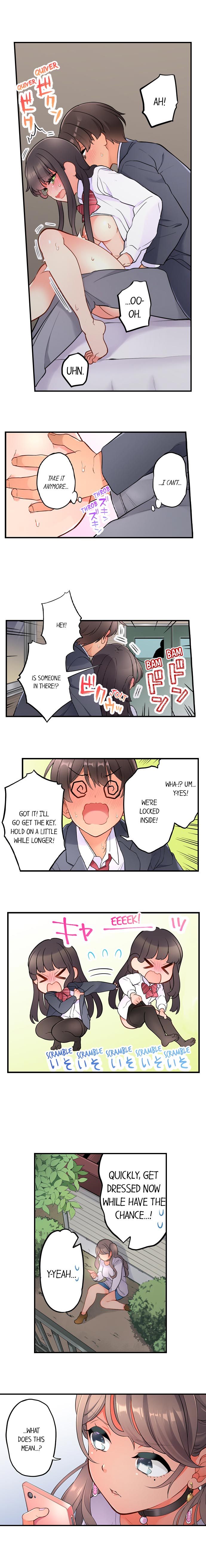 Time Travel Fuck Series — My Childhood Friend Came Back to Destroy My Ass With His Future Cock Ch. 1-8 — Complete Collection [Aoki Nanase]