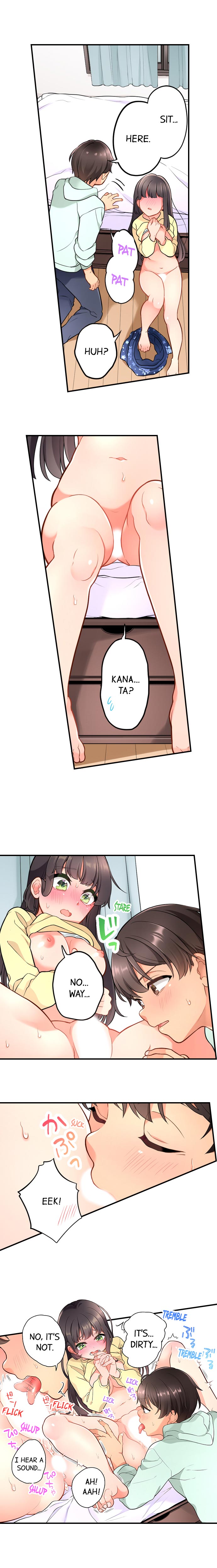 Time Travel Fuck Series — My Childhood Friend Came Back to Destroy My Ass With His Future Cock Ch. 1-8 — Complete Collection [Aoki Nanase]