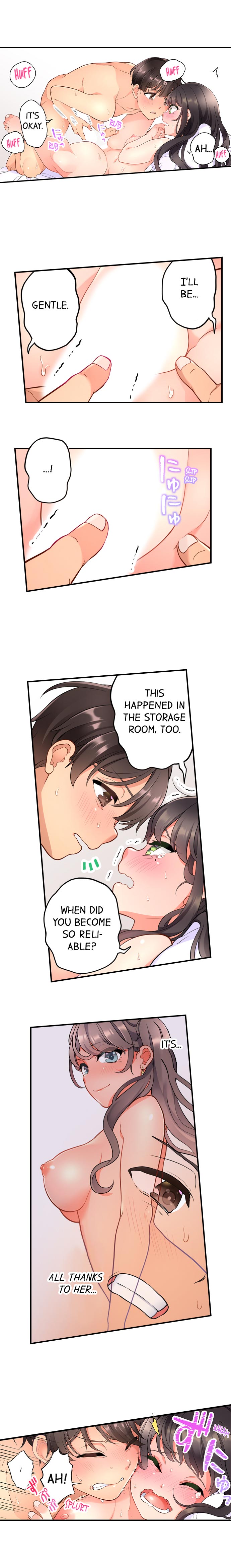 Time Travel Fuck Series — My Childhood Friend Came Back to Destroy My Ass With His Future Cock Ch. 1-8 — Complete Collection [Aoki Nanase]