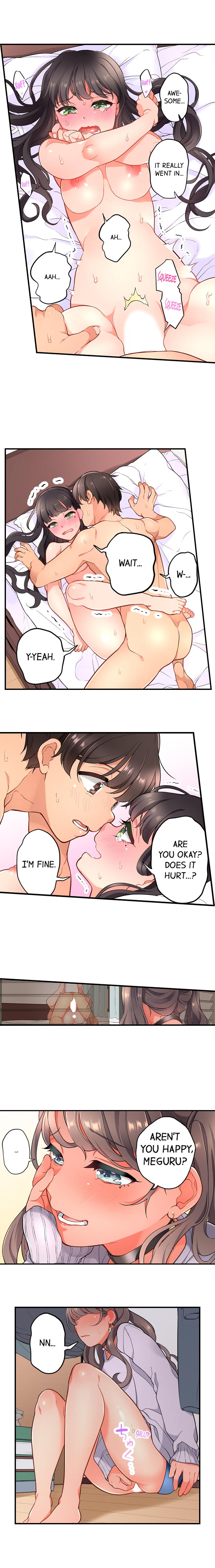 Time Travel Fuck Series — My Childhood Friend Came Back to Destroy My Ass With His Future Cock Ch. 1-8 — Complete Collection [Aoki Nanase]