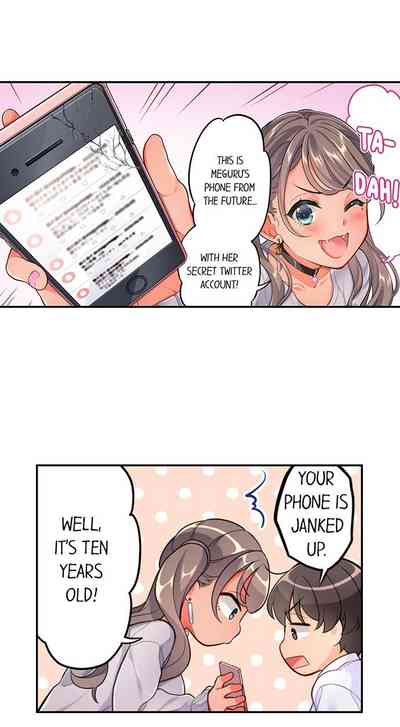 Time Travel Fuck Series — My Childhood Friend Came Back to Destroy My Ass With His Future Cock Ch. 1-8 — Complete Collection [Aoki Nanase]