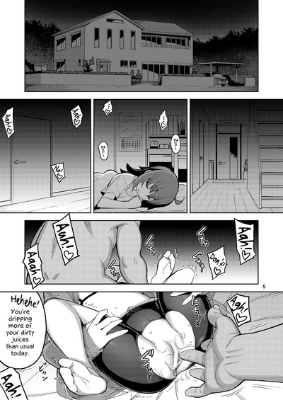 Tomboy Series — Unfortunate Tomboy Gets Fucked Hard Until She Cums Happy Part 1 [RUBBISH Selecting Squad (Namonashi)]