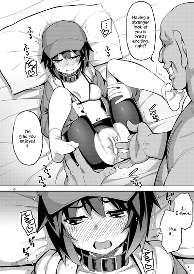 Tomboy Series — Unfortunate Tomboy Gets Fucked Hard Until She Cums Happy Part 1 [RUBBISH Selecting Squad (Namonashi)]