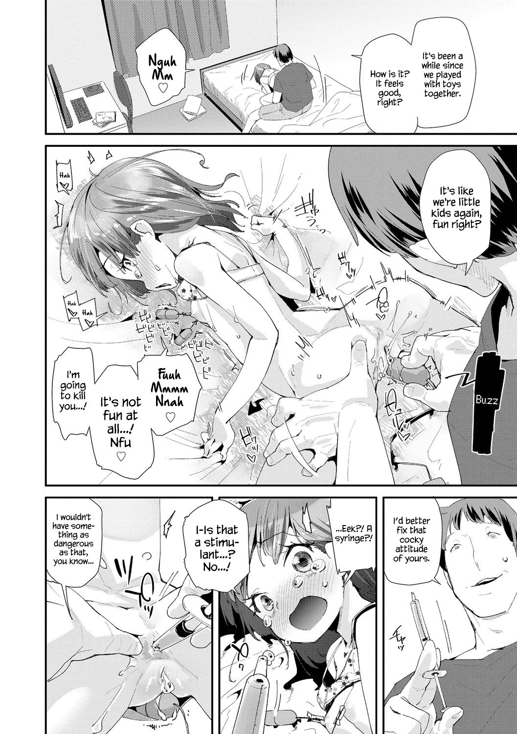 Toy Series — How to Use a Dildo and Vibrator for Intense Orgasms  [Maeshima Ryou]