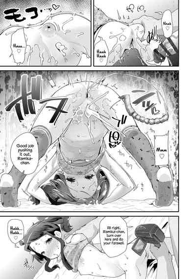 Toy Series — How to Use a Dildo and Vibrator for Intense Orgasms  [Maeshima Ryou]