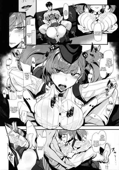 Training Series — Osabori Girl Atlanta Gets Broken in Locked Room Wild Practice [SNOW*RABBIT (Yukiguni Yuu)]