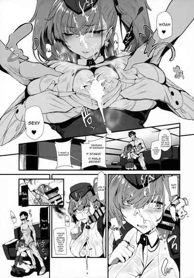 Training Series — Osabori Girl Atlanta Gets Broken in Locked Room Wild Practice [SNOW*RABBIT (Yukiguni Yuu)]
