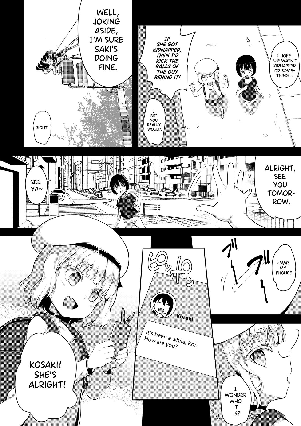 Training Series — Seiyouken Hardcore Training 2 [LOLI Seiyouken (PANBAI)]