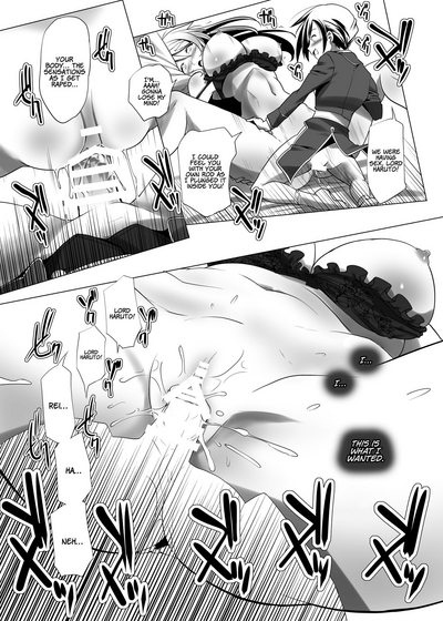 Transformation Series — Awakening The Lost Light [TSF no F (Kanoe)]
