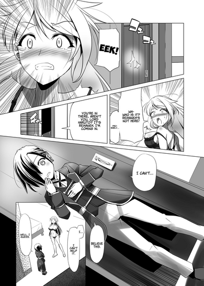 Transformation Series — Awakening The Lost Light [TSF no F (Kanoe)]